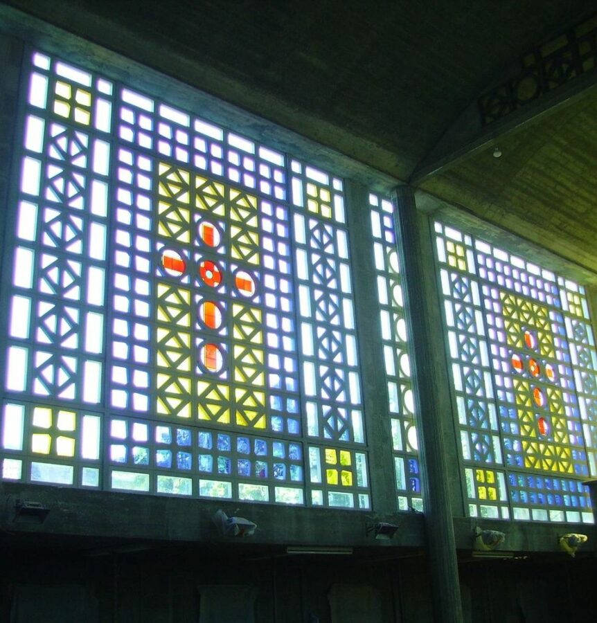 Chapelle St Therese Mont Magny DePierre