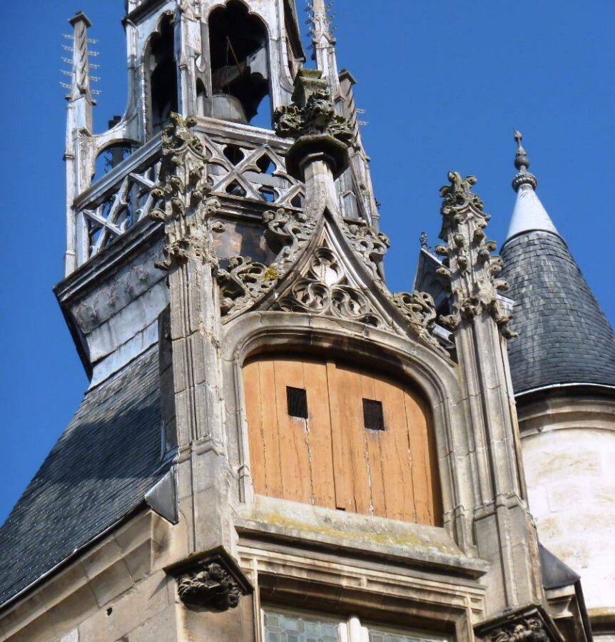 Musée avant travaux 1920 DePierre