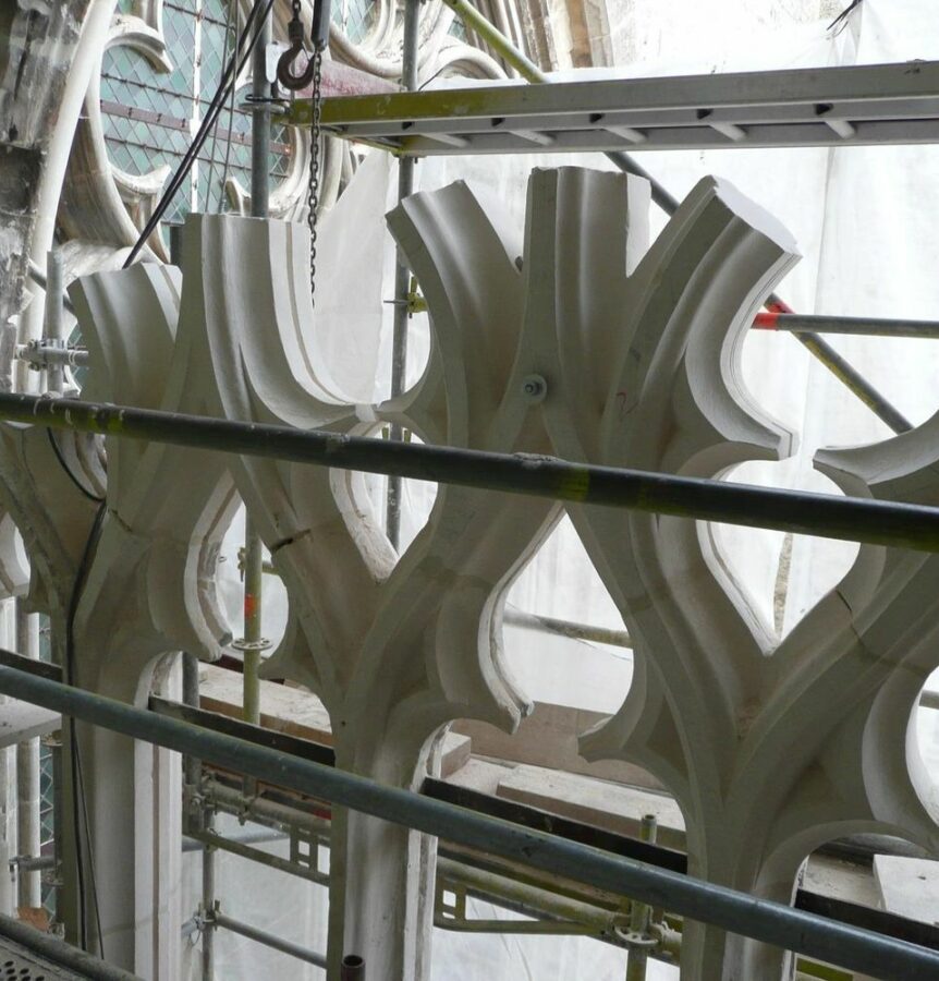 Restauration de patrimoine 1000h DePierre