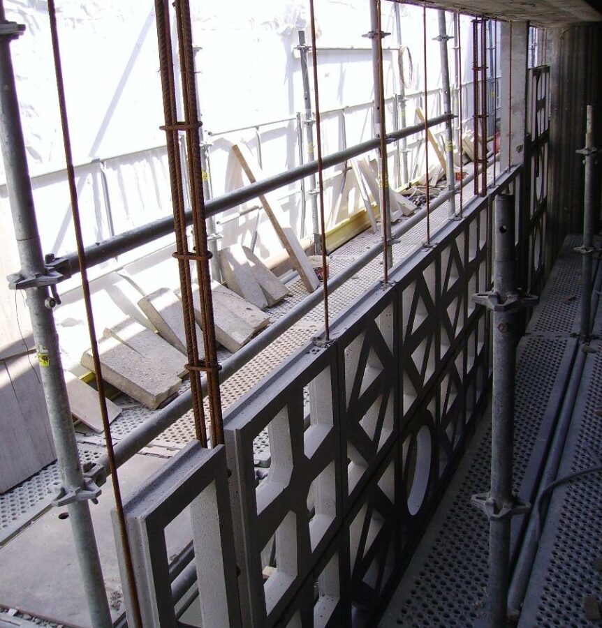 Taille de pierre Amiens 1920 DePierre